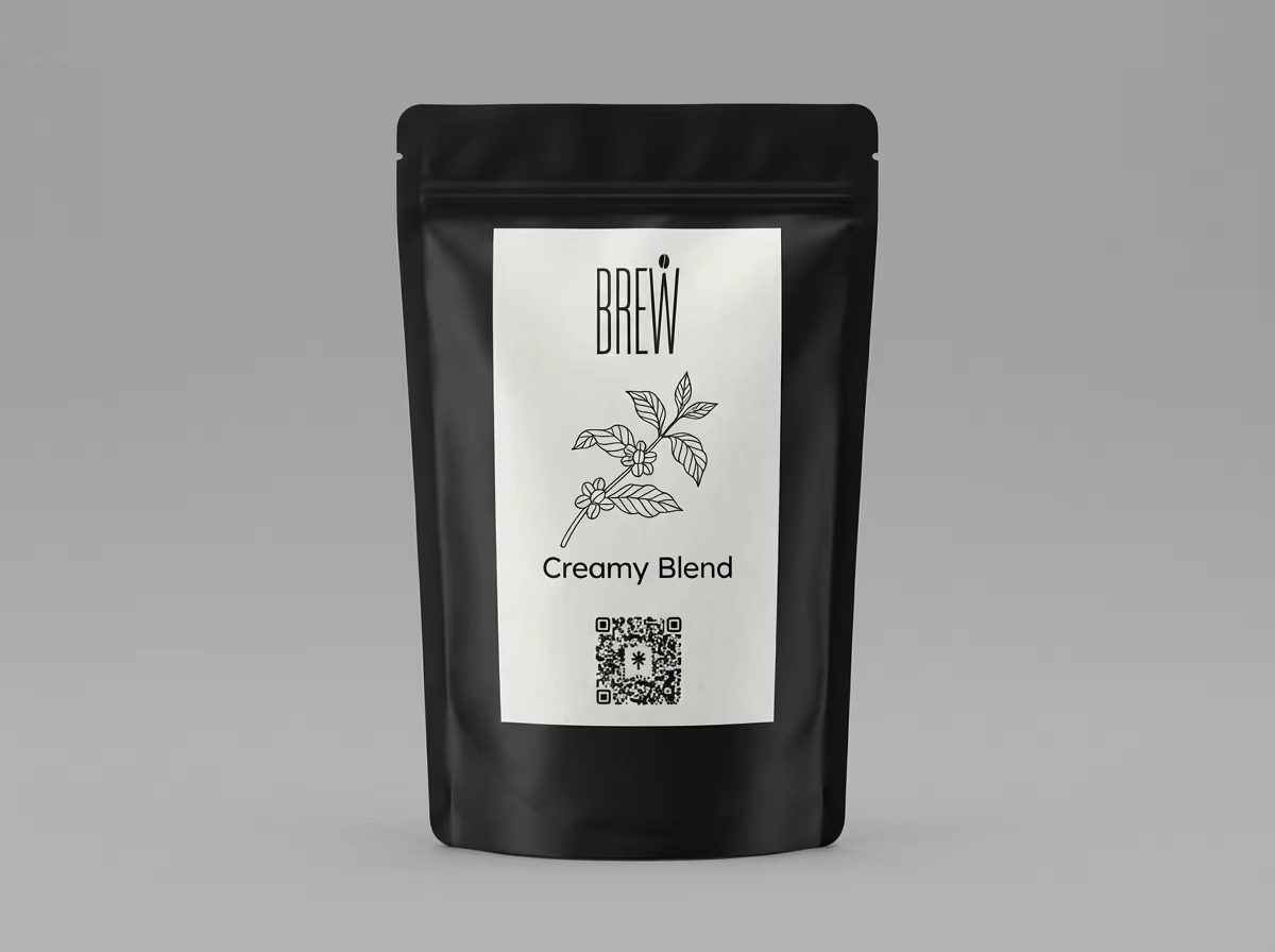 Creamy blend