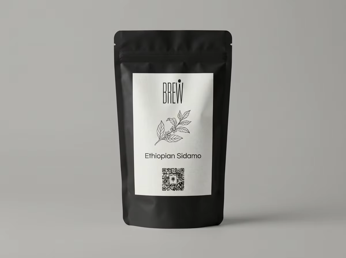 Ethiopian Sidamo