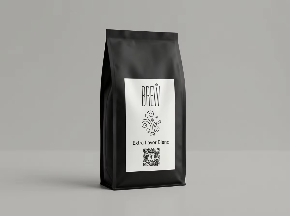 Extra Flavor blend