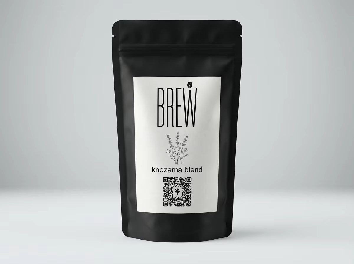 khozama blend